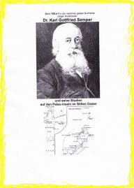 Title: Heimkehr des Dr. Karl Gottfried Semper von seinen ethnologischen Studien auf den Palau-Inseln im Stillen Ozean: Band 105 Teil 2 in der maritimen gelben Buchreihe bei Jürgen Ruszkowski, Author: Jürgen Ruszkowski