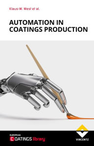 Title: Automation in Coatings Production, Author: West Klaus-W.