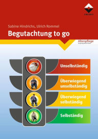 Title: Begutachtung to go, Author: Sabine Hindrichs