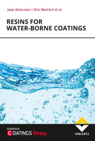 Title: Resins for Water-borne Coatings, Author: Jaap Akkerman
