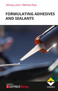 Title: Formulating adhesives and sealants, Author: Hartwig Lohse