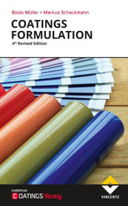 Title: Coatings Formulation: 4th revised edition, Author: Bodo Müller