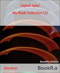 Title: My Book Collection (2), Author: Uqbah Iqbal