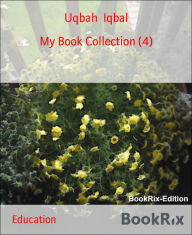 Title: My Book Collection (4), Author: Uqbah Iqbal