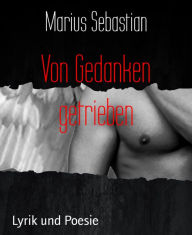 Title: Von Gedanken getrieben: Gedichte, Author: Marius Sebastian