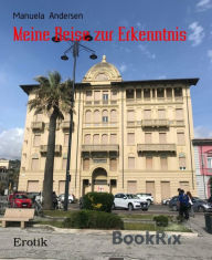 Title: Meine Reise zur Erkenntnis: Kurzgeschichte, Author: Manuela Andersen