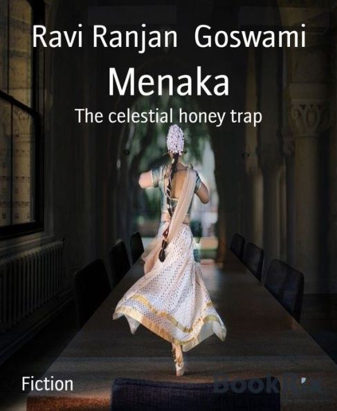 Menaka: The celestial honey trap