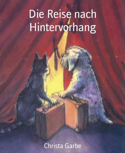 Die Reise nach Hintervorhang