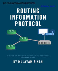 Title: ROUTING INFORMATION PROTOCOL: RIP DYNAMIC ROUTING LAB CONFIGURATION, Author: Mulayam Singh