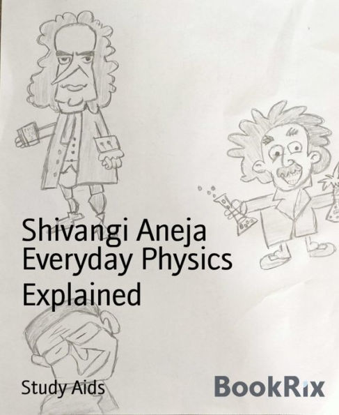 Everyday Physics Explained: A book for physics enthusiasts