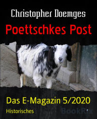 Title: Poettschkes Post: Das E-Magazin 5/2020, Author: Christopher Doemges