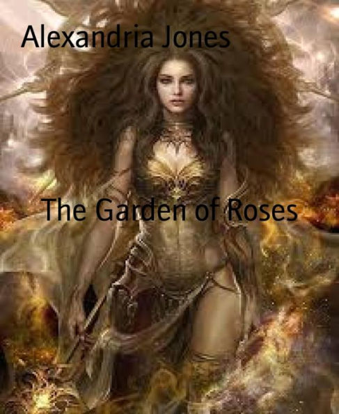 The Garden of Roses: Fantasy