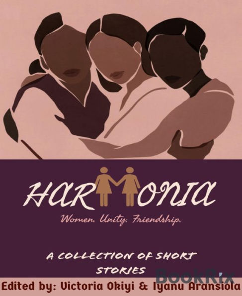 HARMONIA: Women. Unity. Friendship.