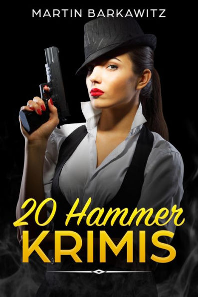 20 Hammer Krimis