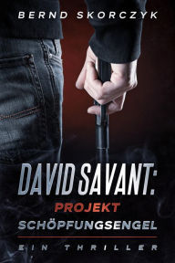 Title: David Savant: Projekt Schöpfungsengel: Ein Thriller, Author: Bernd Skorczyk