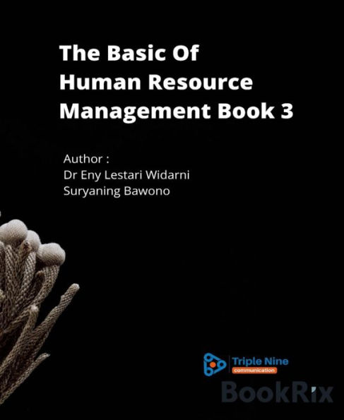 The Basic Of Human Resource Management Book 3