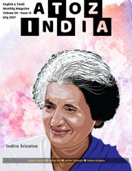 Title: A to Z India - Magazine: July 2021, Author: Indira Srivatsa