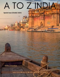 Title: A TO Z INDIA: Special Issue (October 2021), Author: Indira Srivatsa