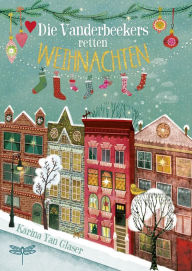 Title: The Vanderbeekers of 141st Street (German Edition), Author: Karina Yan Glaser