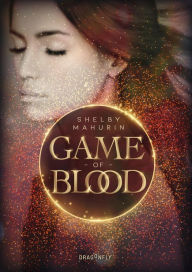 Title: Game of Blood, Author: Shelby Mahurin