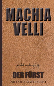 Title: Der Fï¿½rst, Author: Niccolò Machiavelli