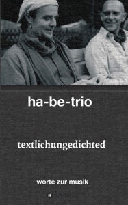 Title: textlichungedichted, Author: Sebastian Harbig