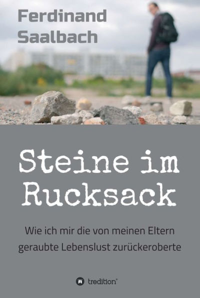 Steine im Rucksack: wie ich meine Depression los wurde - eine persönliche Aufarbeitungsgeschichte