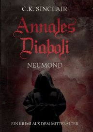 Title: Annales Diaboli, Author: C.K. Sinclair
