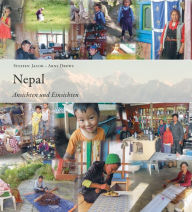 Title: Nepal - Ansichten und Einsichten: 2 Reisen - Tagebücher mit Anmerkungen und Fotos, Author: Steffen Jacob