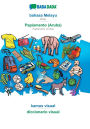 BABADADA, bahasa Melayu - Papiamento (Aruba), kamus visual - diccionario visual: Malay - Papiamento (Aruba), visual dictionary