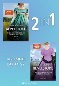 Title: Bevelstoke Band 1-2: Romantik, Geheimnisse und unsterbliche Gefühle - die neue Reihe der SPIEGEL-Bestsellerautorin des Netflix-Hits »Bridgerton«, Author: Julia Quinn