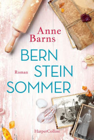 Title: Bernsteinsommer, Author: Anne Barns