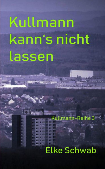 Kullmann kann's nicht lassen