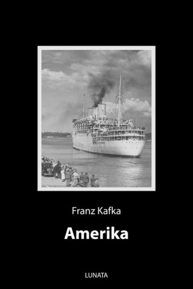 Amerika: Roman