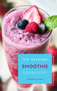 Title: 100 Gezonde Smoothie Recepten Om Te Ontgiften En Voor Meer Vitaliteit (Dieet Smoothie Gids Voor Gewichtsverlies En Een Goed Gevoel In Je Lichaam), Author: HOMEMADE LOVING'S