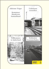 Title: Kommissar Handerson - Sammelband, Author: Adrienne Träger