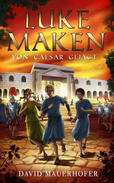 LUKE MAKEN: VON CAESAR GEJAGT