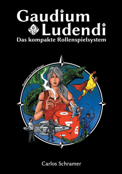 Gaudium Ludendi: Das kompakte Rollenspielsystem