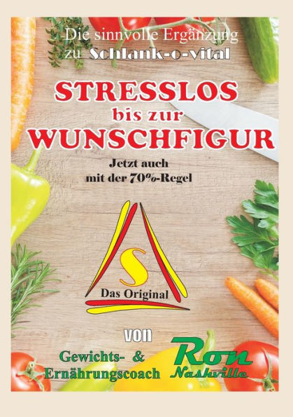 STRESSLOS bis zur WUNSCHFIGUR: Abnehmen mit Köpfchen