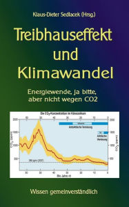 Title: Treibhauseffekt und Klimawandel: Energiewende, ja bitte, aber nicht wegen CO2, Author: Klaus-Dieter Sedlacek