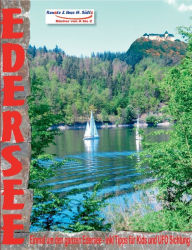 Title: EDERSEE - Einmal um den ganzen Edersee - inkl. Tipps für Kids und UFO Sichtung: ... mit dem Auto, Motorrad, Elektrofahrrad, Fahrrad, Mountainbike oder zu Fuß, Author: Renate Sïltz