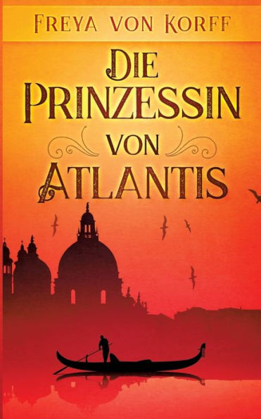 Die Prinzessin von Atlantis