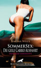 SommerSex: Die geile Cabrio Ausfahrt Erotische Geschichte: Bis er die sexy Anhalterin Elisa mitnimmt ...