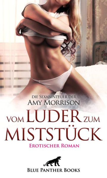 vom Luder zum MistStück Erotischer Roman die Sexabenteuer der Amy Morrison: Reicht Amy nun, was der Mann ihrer Träume ihr bietet?