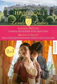 Title: Historical Lords & Ladies Band 89, Author: Amanda McCabe