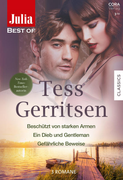 Julia Best of Band 250: Tess Gerritsen