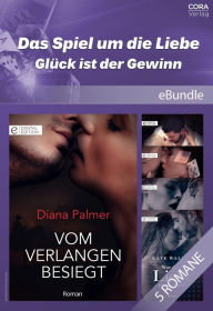 Title: Das Spiel um die Liebe - Glück ist der Gewinn, Author: Diana Palmer