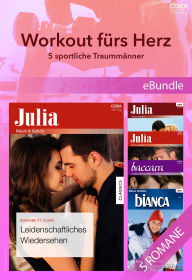 Title: Workout fürs Herz: 5 sportliche Traummänner, Author: Kristin Hardy
