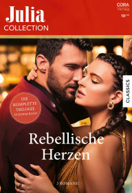 Title: Julia Collection Band 215: Rebellische Herzen, Author: Alison Roberts
