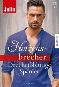 Download free ebook for ipod JULIA Herzensbrecher Band 60: Drei heißblütige Spanier FB2 PDF ePub